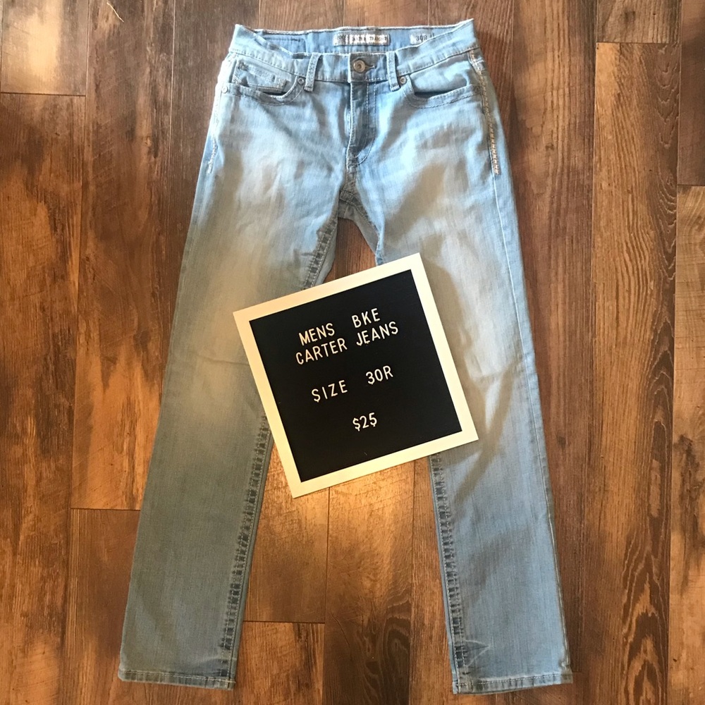 Men’s BKE Carter Jeans